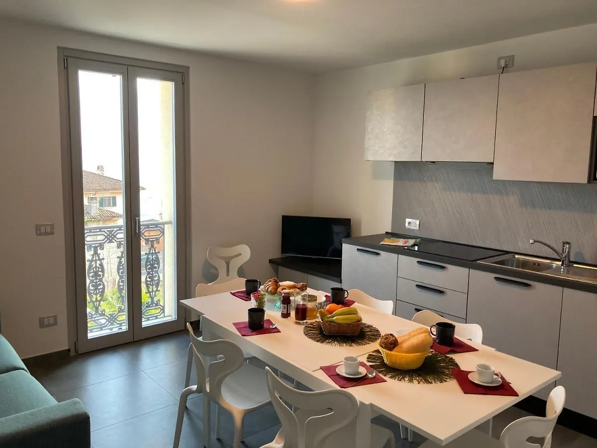 Residence Il Bosso Domaso Apartment