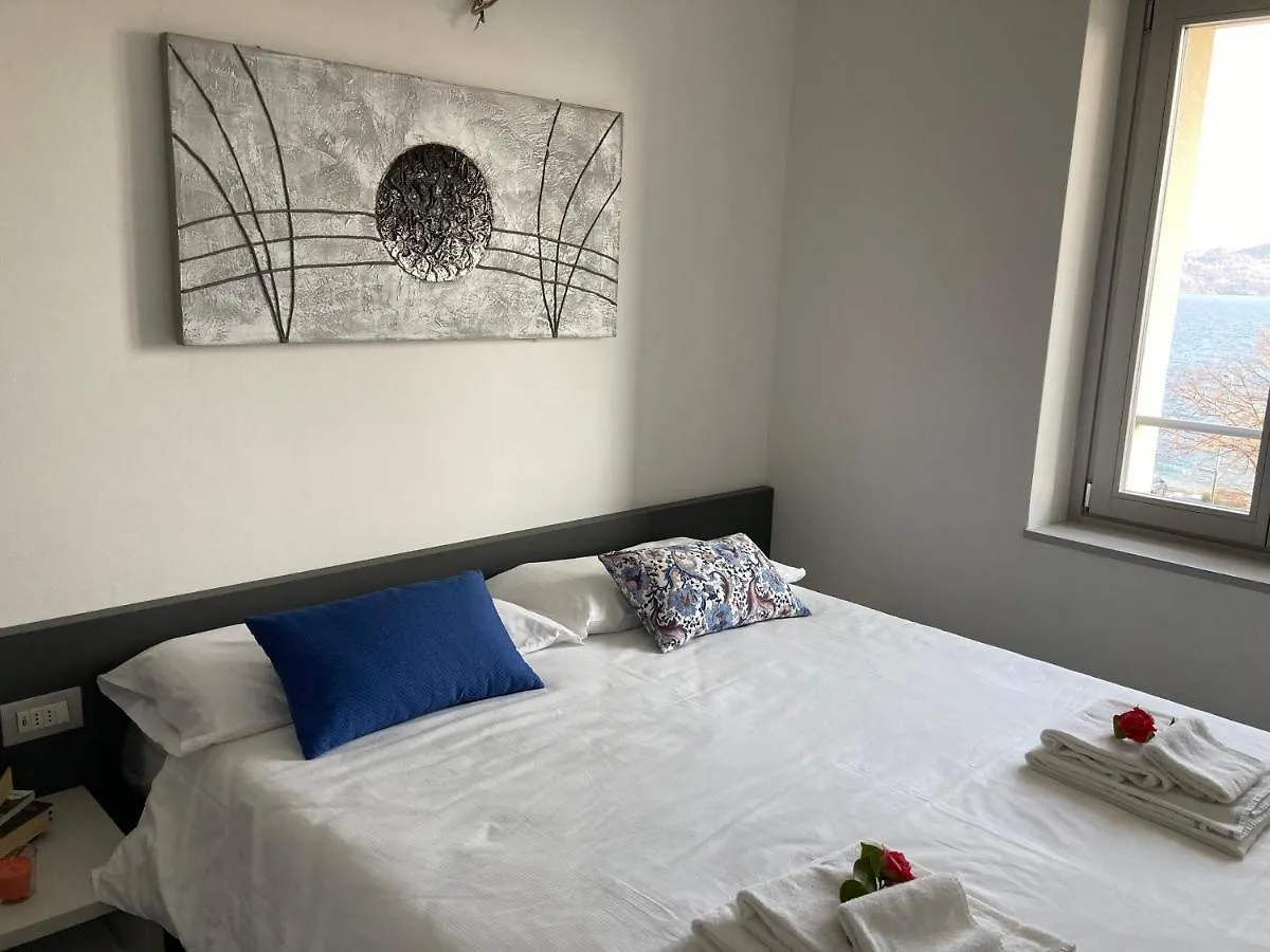 Residence Il Bosso Domaso Apartment