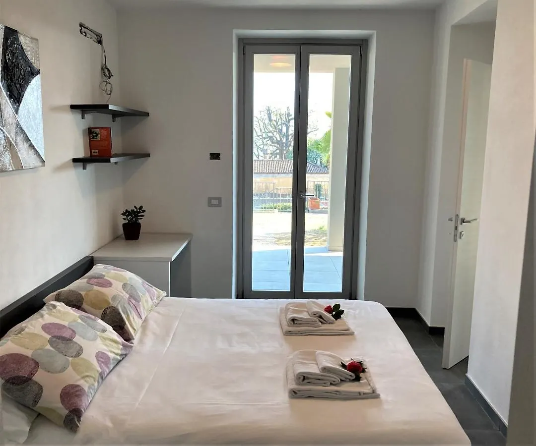 Residence Il Bosso Domaso Apartment