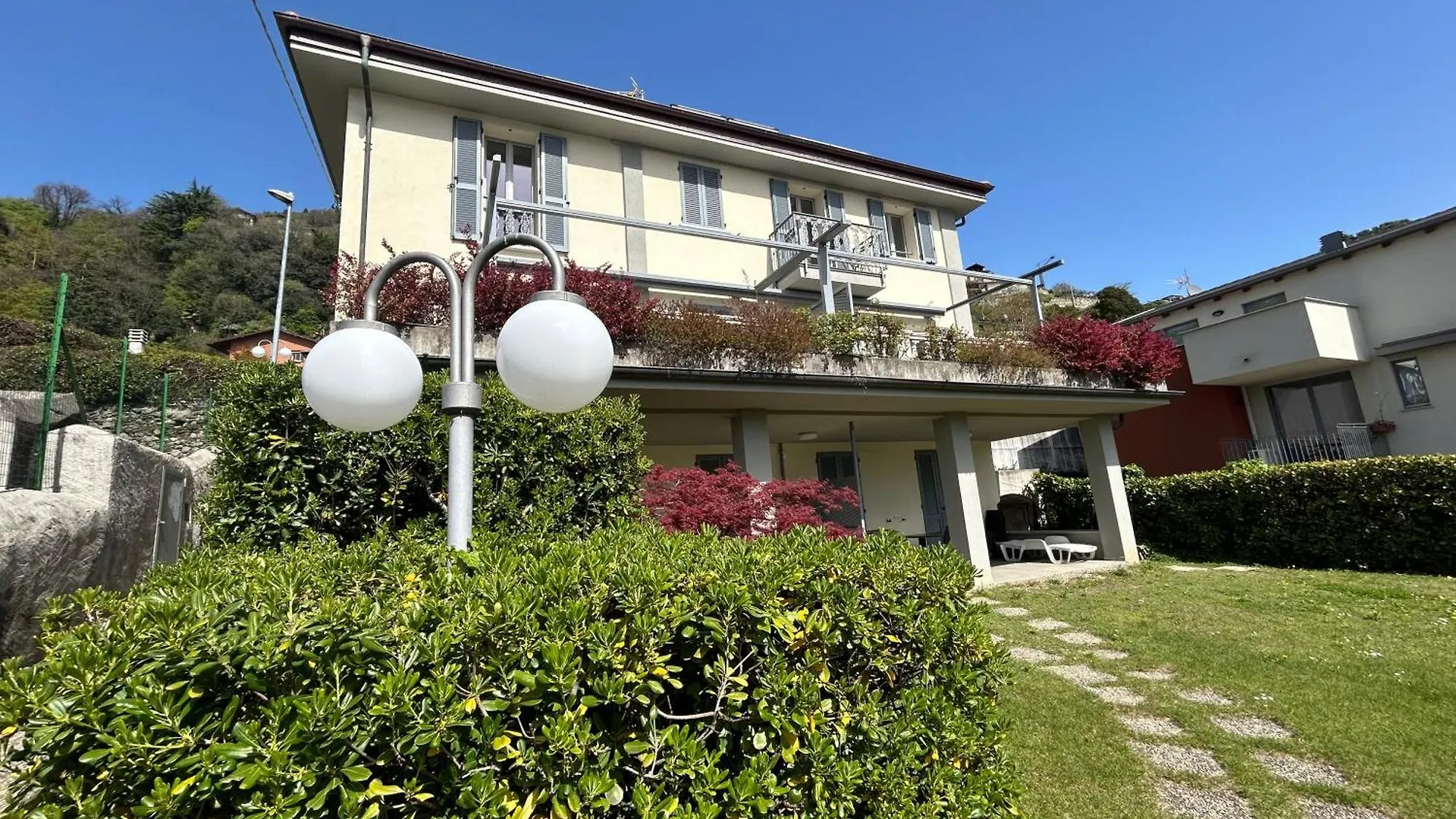 Apartment Residence Il Bosso Domaso